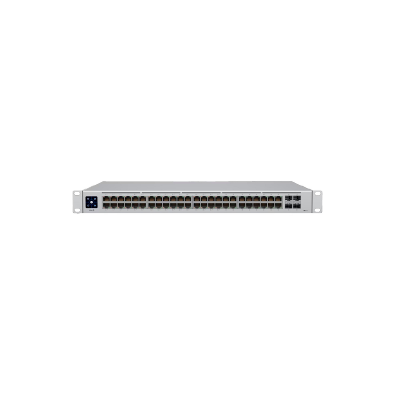 UbiQuiti Switch UniFi Switch 48 USW-PRO-48-POE managed UbiQuiti Switch UniFi Switch 48 USW-PRO-48-POE managed